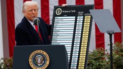 ABD'de Mahkemeden Trump’ın Gümrük Tarifelerine İlişkin Flaş Karar
