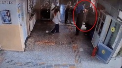 Boğulmak Üzereydi, Okul Müdürü İmdadına Yetişti