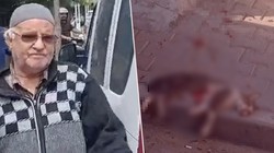 Kediyi Tüfekle Katletmişti! İtirazlar Sonrası Tutuklandı