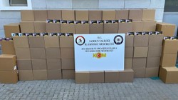 Samsun’da Dev Operasyon! 2 Milyon 260 Bin Adet...