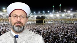 TBMM'de Kabul Edilerek Yasalaştı: Hac ve Umre Denetimi Artık Diyanet'e Emanet
