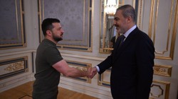 Zelenskiy, Bakan Fidan ile Ne Konuştu? Kritik Görüşmeden Dikkat Çeken Mesajlar