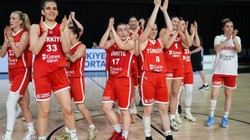 A Milli Kadın Basketbol Takımı, Litvanya'yı Devirdi