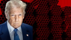 ABD Başkanı Trump'tan Çelik ve Alüminyum İthalatına Yüzde 50 Vergi