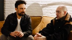 Berlin'de Buluştular: Tarkan'dan Ezhel'e Övgü Dolu Sözler
