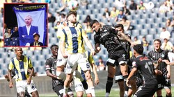 Fenerbahçe Galip, Tribünler Öfkeli: O Pankart Hemen Kaldırıldı