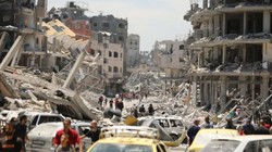İsrail'in Gazze'deki Katliamları Büyüyor! 24 Saatte 60 Can Kaybı