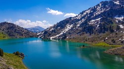 Kahramanmaraş'taki Geben Vadisi Milli Parkı İlan Edildi