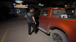 Kamyonete Gizlemiş Kaçak Sigara Ele Geçirildi