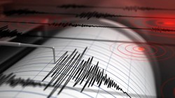 Bingöl'de İkinci Deprem! Peş Peşe Sallanıyor