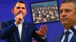 Bakan Kurum'dan Özgür Özel'in Sözlerine Esprili Gönderme