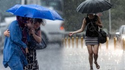 Dışarı Çıkacaklar Dikkat! Meteoroloji Uyardı: Sağanak ve Fırtına Geliyor