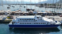Fethiye-Rodos Arasında Yeni Dönem