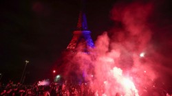 Paris'te 'Şampiyonluk' Faciası! İki Kişi Öldü, Yüzlerce Kişi Gözaltında