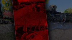 Rusya’da Yolcu Treninin Üzerine Köprü Çöktü! Ölü ve Yaralılar Var