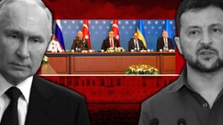 Çırağan’da Tarihi Gün! Rusya ve Ukrayna'nın İkinci Barış Görüşmeleri Sona Erdi