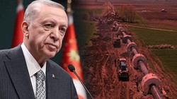 Cumhurbaşkanı Erdoğan Enerjide 'Tarihi Adım' Diyerek Duyurdu