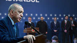 Cumhurbaşkanı'ndan Dikkat Çeken 'Rusya-Ukrayna' Mesajı: 'En Büyük Arzum...'