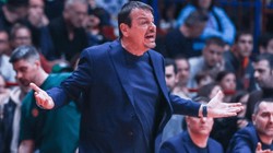 Ergin Ataman Deliye Döndü