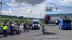 Hastane Yolunda Korkunç Kaza! Başsavcıyı Taşıyan Ambulans da Karıştı: Çok Sayıda Yaralı Var