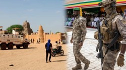 Mali'de Askeri Üsse Kanlı Saldırı! 30'dan Fazla Ölü Var