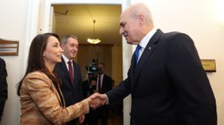 Numan Kurtulmuş'tan DEM Parti'ye Ziyaret: Flaş Açıklamalar Geldi