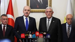 Numan Kurtulmuş'tan İYİ Parti Ziyareti Sonrası Önemli Açıklamalar