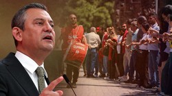 Özgür Özel'den İzmir'deki Grev İçin Kritik Mesaj: 'Kimse Greve Çıkmış İşçiye Laf Söylememizi Beklemesin'