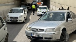 Ankara'da Feci Kaza, 2 Kişi Hastanelik Oldu