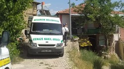 Eve Giren Komşuları Dehşeti Yaşadı! Cansız Bedeni Bulundu