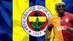 Fener'in Gözü Kulağı Osimhen'den Gelecek Haberde