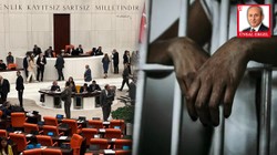 İnfaz Kanunu’nda Uzlaşma Sağlandı: Tartışmalı Maddeler Tekliften Çekildi