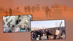 İsrail’den Gazze'de Yardım Merkezine Bir Korkunç Saldırı Daha! 8 Günde 102 Kişi Hayatını Kaybetti