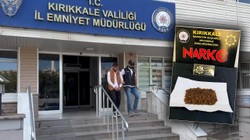 Kırıkkale'de Uyuşturucu Operasyonu, 1 Kişi Tutuklandı
