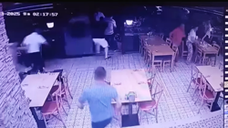 Muğla Fena Sallandı! Panik Anları Kameralarda: Vatandaş Sokağa Döküldü