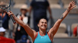 Sabalenka, Yarı Finalde