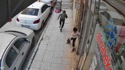 Çocukların Patlayıcıyla Tehlikeli Oyunu