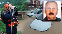 Trabzon Felaketi Yaşıyor! Selde Kaybolan Kişi Aranıyor