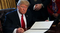 Trump Gümrük Duvarlarını Yükseltti! ABD Çelik ve Alüminyum Vergisini İkiye Katladı