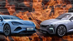 Türkiye'deki SUV Pazarında Togg ve BYD Rekabeti Kızıştı