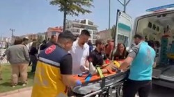 Aksaray’da 2 Otomobil Çarpıştı: 4 Yaralı