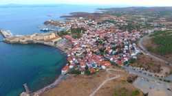 Bozcaada’ya Bayramda O Araçların Geçişleri Yasaklandı