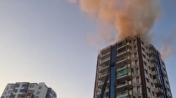 Diyarbakır'da 13 Katlı Apartmanda Yangın Faciası: Anne ve 3 Çocuğu Öldü