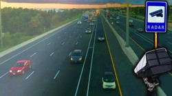 Yola Çıkacaklar Dikkat! Trafikte Sürprize Son, Sabit Radar Noktaları Belli Oldu
