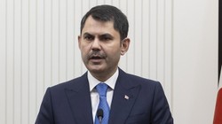 Bakan Murat Kurum'dan 'Gazze' Vurgulu Bayram Mesajı