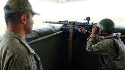 Bayramı Sınır Nöbetinde Karşıladılar