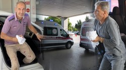 Bir Bayram Klasiği! Gelenek Bozulmadı... Acemi Kasaplar Acilleri Doldurdu