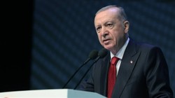 Cumhurbaşkanı Erdoğan'dan Bayram Mesajı