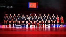 Filenin Sultanları'ndan Milletler Ligi'nde 2'de 2! Taylan'ı Set Vermeden Devirdi