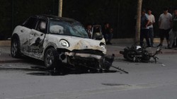 Mesleğe Yeniden Dönmüştü: Genç Motokurye İlk İş Gününde Hayatını Kaybetti